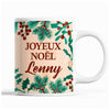 Tasse Noël Lenny Beige - Planetee