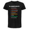 T-shirt Homme Maths Journée Parfaite - Planetee