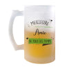Chope de bière Meilleure Amie de tous les temps - Planetee