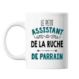 Mug Le Petit Assistante de la Ruche de Parrain - Planetee