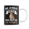 Mug Papa poterie Père Potier - Planetee