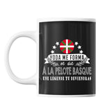 Mug Pelote Basque Légende - Planetee