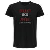 T-shirt homme Insta C'est ma Routine - Planetee