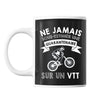 Mug femme vtt quarantenaire - Planetee