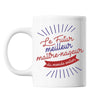 Mug Le futur meilleur Maître-Nageur du monde entier - Planetee