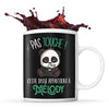 Mug Mélody Pas Touche Panda - Planetee
