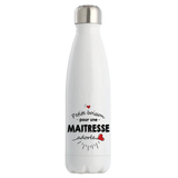 Bouteille isotherme Petite Boisson d'une Maitresse adorée - Planetee