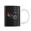 Mug Astronaute Peintre Galaxie - Planetee