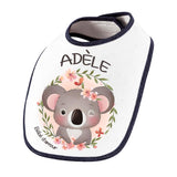 Bavoir Adèle Bébé d'amour Koala - Planetee