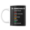 Mug Lire Journée Parfaite - Planetee