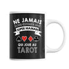 Mug Maman tarot Mère Joueuse de cartes - Planetee