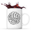Mug Coffee time - Planetee