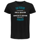 T-shirt Homme Formidable Patron Cadeau Travail - Planetee