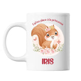 Mug Iris Princesse Écureuil - Planetee