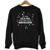Sweat couple Pris-e- par une personne merveilleuse - Planetee
