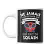 Mug femme squash quarantenaire - Planetee