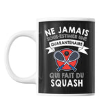 Mug femme squash quarantenaire - Planetee