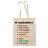 Tote Bag Paddle Journée Parfaite - Planetee