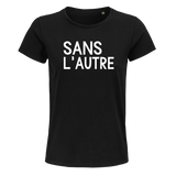 T-shirt couple Jamais l'un sans l'autre - Planetee