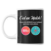 Mug Science C'est un Match - Planetee