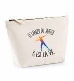 Trousse lancer du javelot c'est la vie - Planetee