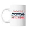 Mug Maman Diététicienne - Planetee