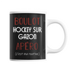 Mug Hockey Sur Gazon C'est ma Routine - Planetee