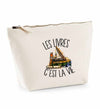 Trousse livres c'est la vie - Planetee