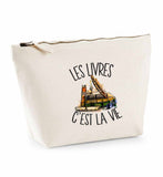 Trousse livres c'est la vie - Planetee