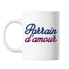 Mug Parrain d'amour - Planetee