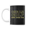 Mug Golf soit avec toi - Planetee
