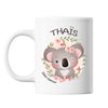 Mug Thaïs Bébé d'amour Koala - Planetee