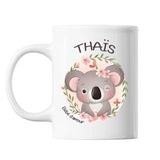 Mug Thaïs Bébé d'amour Koala - Planetee