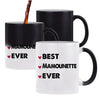 Mug magique Best Mamounette Ever - Planetee