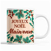 Tasse Noël Maïwenn Beige - Planetee