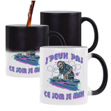 Mug Magique J'peux pas Ce soir je Mixe - Planetee