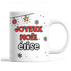 Tasse Noël Enfant Élise - Planetee