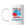 Mug Ultimate j'peux pas Blanc - Planetee