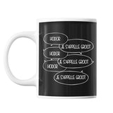 Mug Hodor Je s'appelle Groot - Planetee