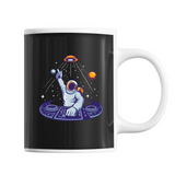 Mug DJ astronaute - Planetee