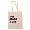 Sac Tote Bag Best Filleul Ever - Planetee