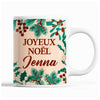 Tasse Noël Jenna Beige - Planetee