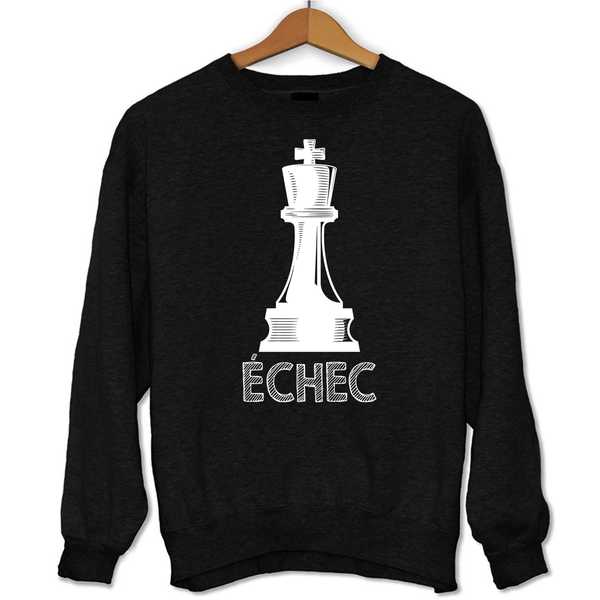 Sweat couple Échec et Mat - Planetee