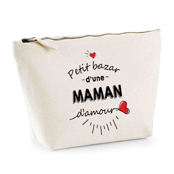 Trousse maman Bazar d'amour - Planetee