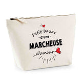 Trousse marcheuse Bazar d'amour - Planetee