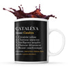 Mug Cataléya Définition Perfection - Planetee