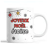 Tasse Noël Enfant Éloïse - Planetee