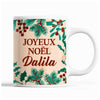 Tasse Noël Dalila Beige - Planetee