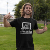 T-shirt Homme Water-Polo une légende tu deviendras - Planetee