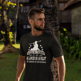 T-shirt Homme Lancer du Javelot une légende tu deviendras - Planetee